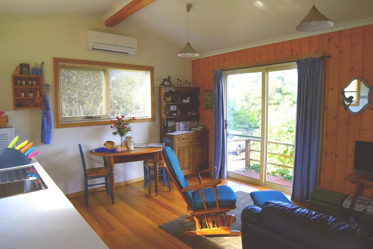 19 Blue Villa Kingston Beach ภายนอก รูปภาพ